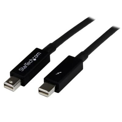Thunderbolt 1&2 Cable - 2m