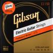 Gibson - Flatwound Electric Guitar Strings - Ultra Light 11-50