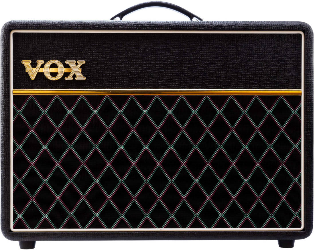 AC10C1 10 Watt 1x10 Tube Combo - Limited Edition Black Diamond Grill
