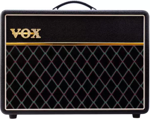 AC10C1 10 Watt 1x10 Tube Combo - Limited Edition Black Diamond Grill