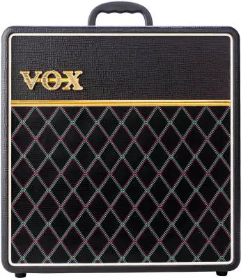 AC4 Custom 4-Watt Combo Amp with 12\'\' VX12 Speaker - Limited Edition Black Grill