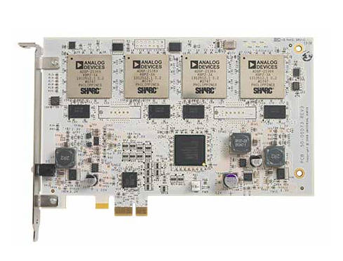 UAD-2 QUAD Audio PCIe Card w/ Custom Software Package