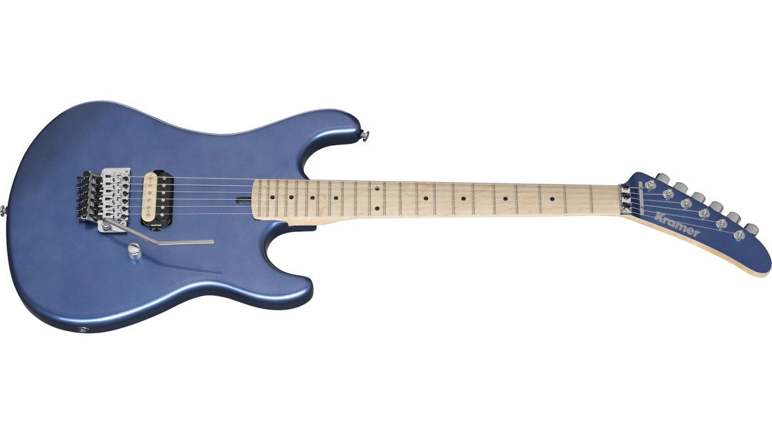 \'84 Alder Reissue - Blue Metallic