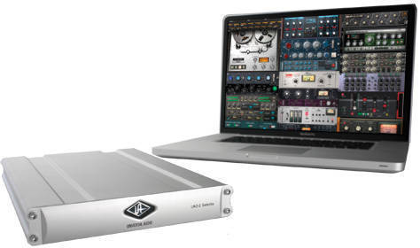 UAD-2 Satellite DUO Custom DSP Accelerator (FW)