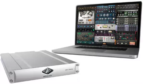 Universal Audio - UAD-2 Satellite DUO Custom DSP Accelerator (FW)