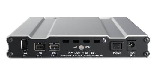 UAD-2 Satellite FireWire DSP Accelerator - QUAD w/ Analog Classics Plus Plugins