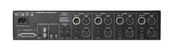 4-710D Four-Channel Tone-Blending Mic Preamp w/ Dynamics