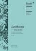 Breitkopf & Hartel - Missa Solemnis in D major Op. 123 - Beethoven\/Gertsch - Choral Score - Book