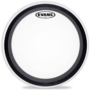 26 inch EMAD Batter Coated White Drumhead