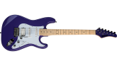 Kramer - Focus VT-211S Electric Guitar - Purple