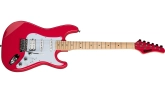 Kramer - Focus VT-211S Electric Guitar - Ruby Red