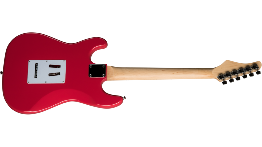 Focus VT-211S Electric Guitar - Ruby Red