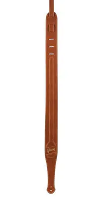 Classic Brown Leather Strap
