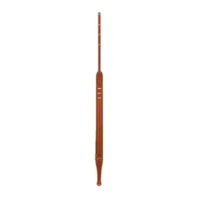 Classic Brown Leather Strap