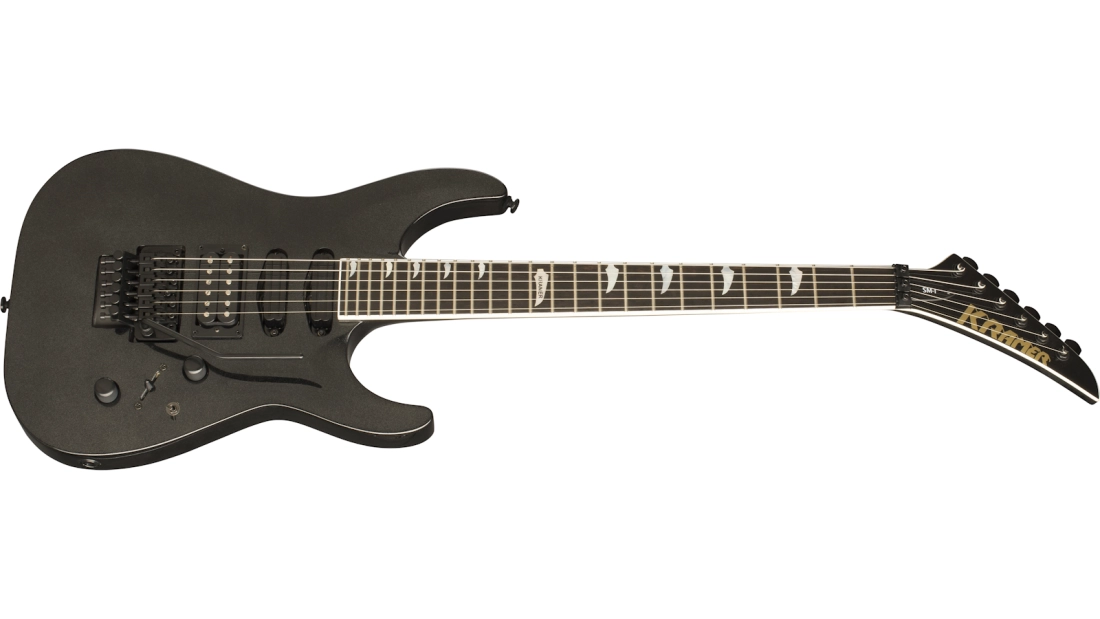 SM-1 Electric Guitar - Maximum Steel