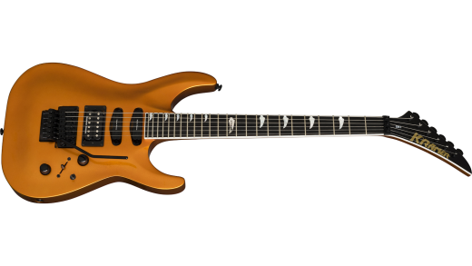 Kramer - SM-1 Electric Guitar - Orange Crush