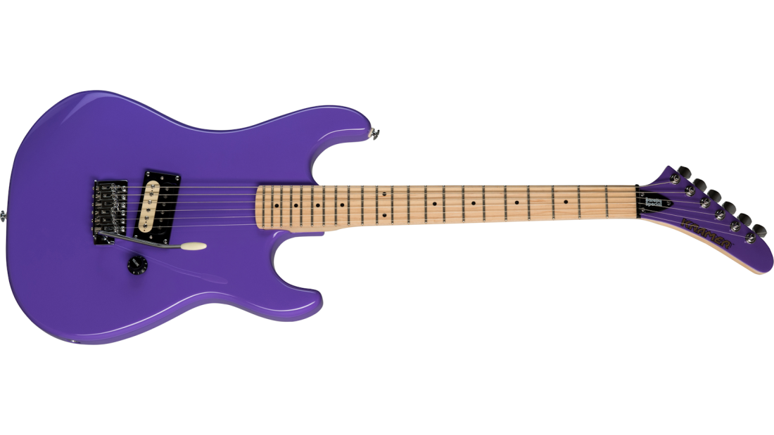 Baretta Special Electric Guitar - Purple