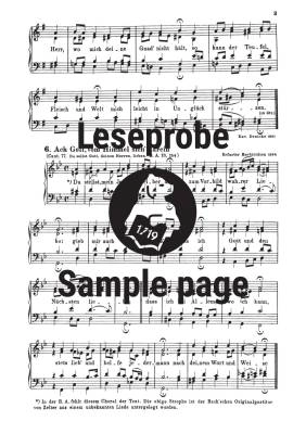 389 Chorales - Bach/Richter - SATB - Book