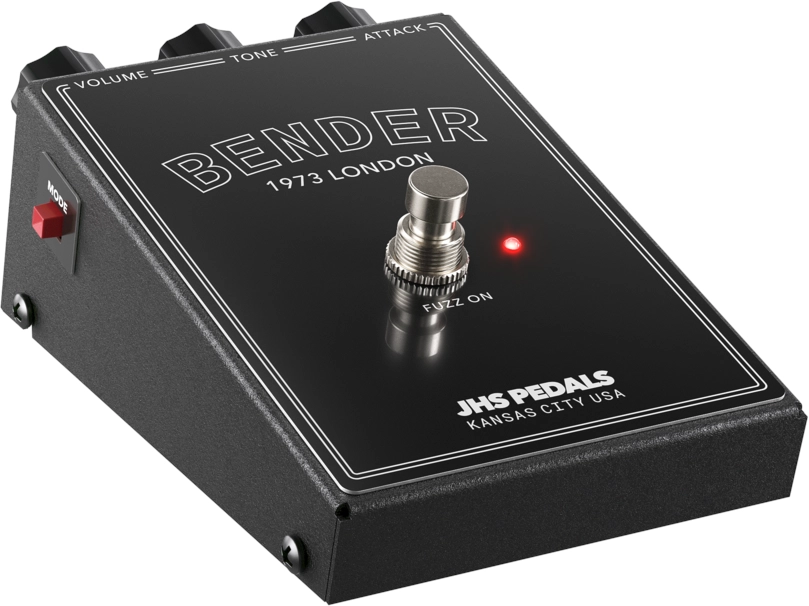 Bender Fuzz Pedal