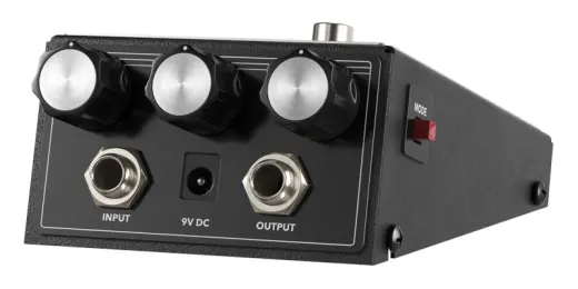 Crimson Fuzz Pedal