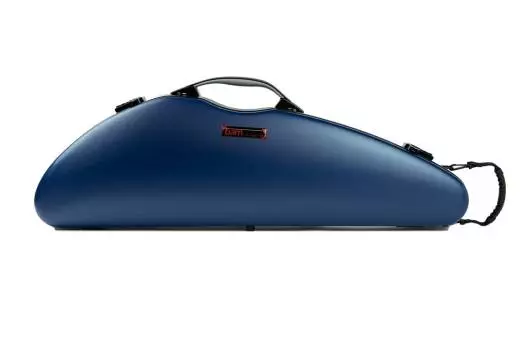 Bam Cases - Hightech Slim Violin Case - Blue