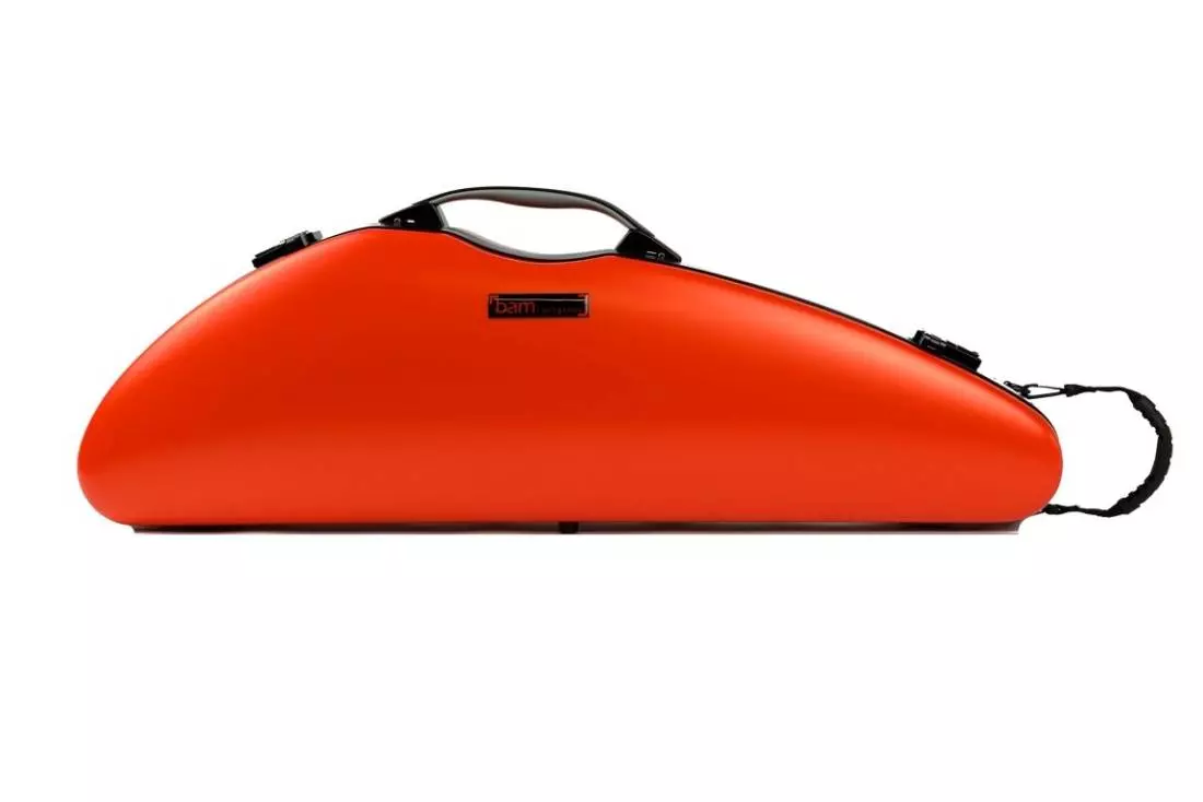 Hightech Slim Violin Case - Orange