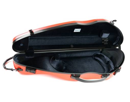 Hightech Slim Violin Case - Orange