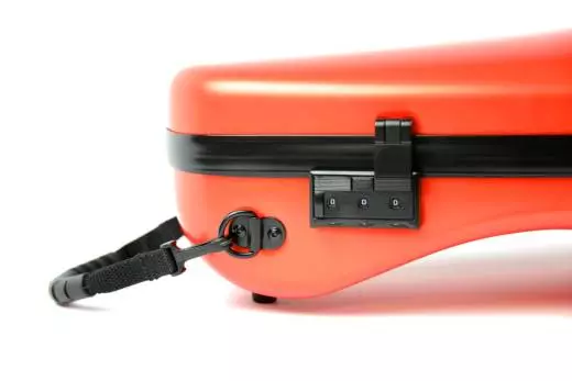 Hightech Slim Violin Case - Orange