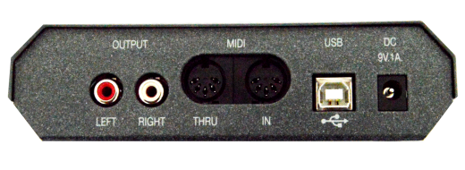 Ketron SD1000 Sound Module