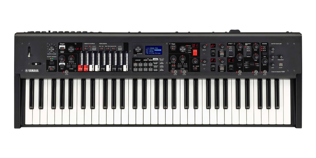 YC61 61-Key Stage Keyboard