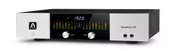 Symphony I/O Chassis + 8x8 Analog Module + 8 Mic Preamps