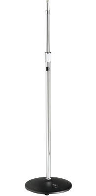 Atlas - Heavy Duty Mic Stand with Air Suspension - Chrome