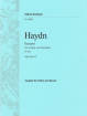 Breitkopf & Hartel - Violin Concerto in G major Hob VIIa:4* - Haydn/Bernstein/Zehetmair - Violin/Piano Reduction - Sheet Music