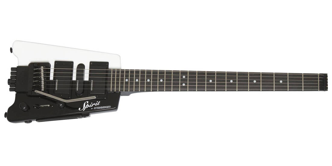 Spirit GT-PRO Deluxe Electric Guitar with Gigbag - Yin-Yang