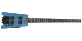Steinberger - Spirit XT-2 Standard Bass Guitar w\/Gigbag - Blue