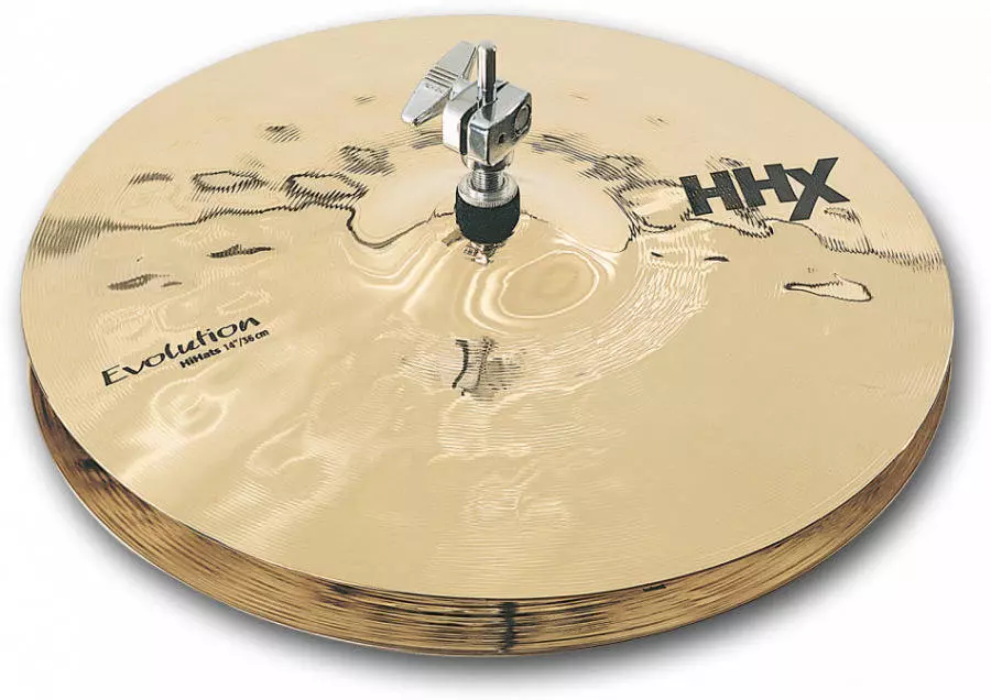 Evolution Series 14 inch Hihats