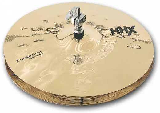 Sabian - Evolution Series 14 inch Hihats