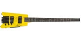 Steinberger - Spirit XT-2 Standard Bass Guitar w\/Gigbag - Yellow