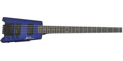 steinberger spirit XT-25 ソフトケース付 Steinberger Spirit XT-25 Quilt Top 5-String Bass W/Gigbag