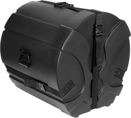 Enduro Pro Series 16x20\'\' Bass Drum Case with Pro Foam Lining