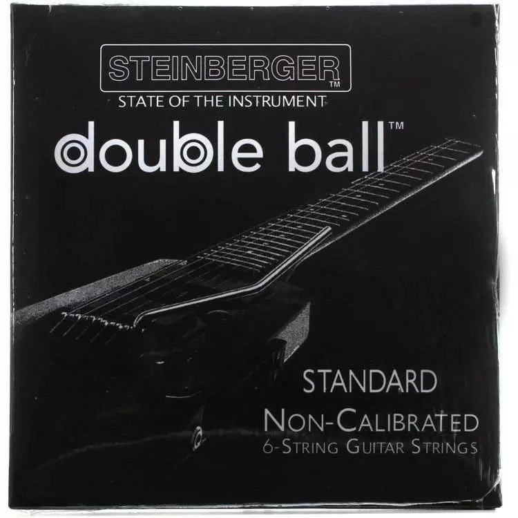 Standard Double-Ball Guitar String Set 10-46