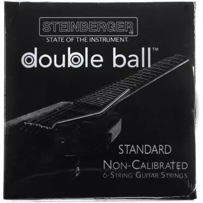 Standard Double-Ball Guitar String Set 10-46