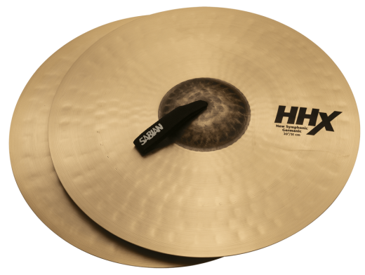 HHX New Symphonic Germanic Cymbals (Pair) - 20\'\'