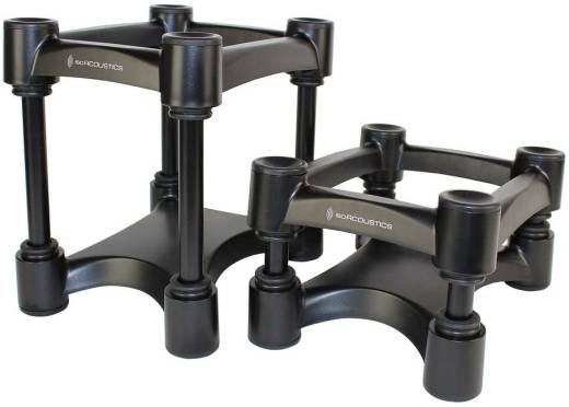 Professional Studio Monitor Isolation Stands - Large