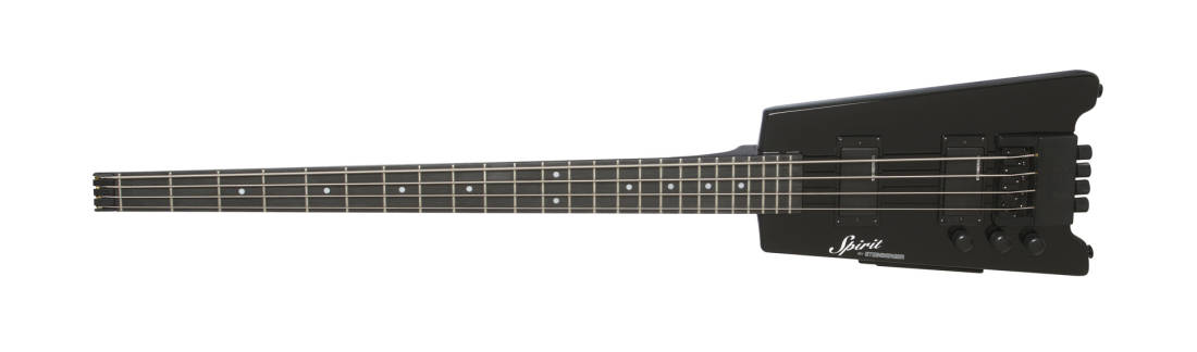 Spirit XT-2 Standard Bass Guitar w/Gigbag, Left-Handed