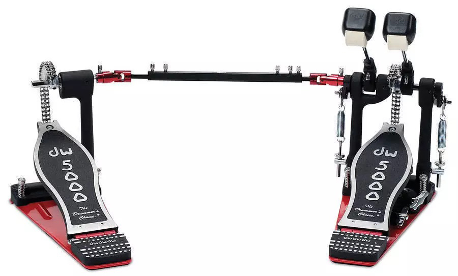 5000 Series Double Pedal Accelerator (Version 4)