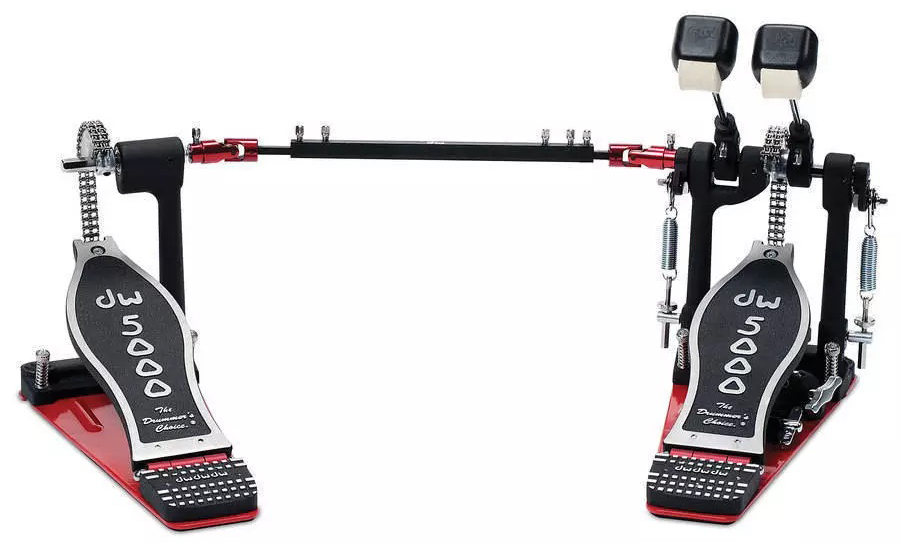 Drum Workshop 5000 Series Double Pedal Accelerator (Version 4