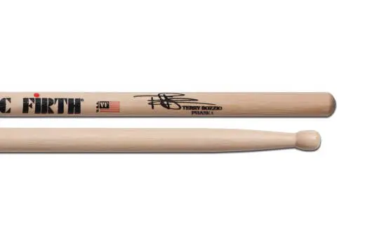 Phase 1 Terry Bozzio Sticks