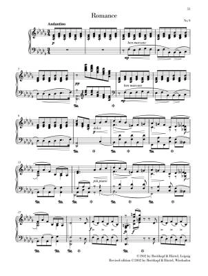 Romance in Db major Op. 24/9 - Sibelius/Kilpelainen - Piano - Sheet Music