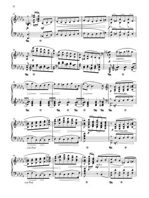 Romance in Db major Op. 24/9 - Sibelius/Kilpelainen - Piano - Sheet Music